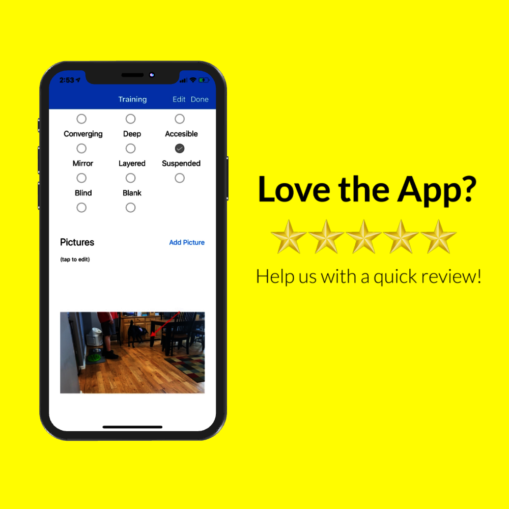 Review our App!